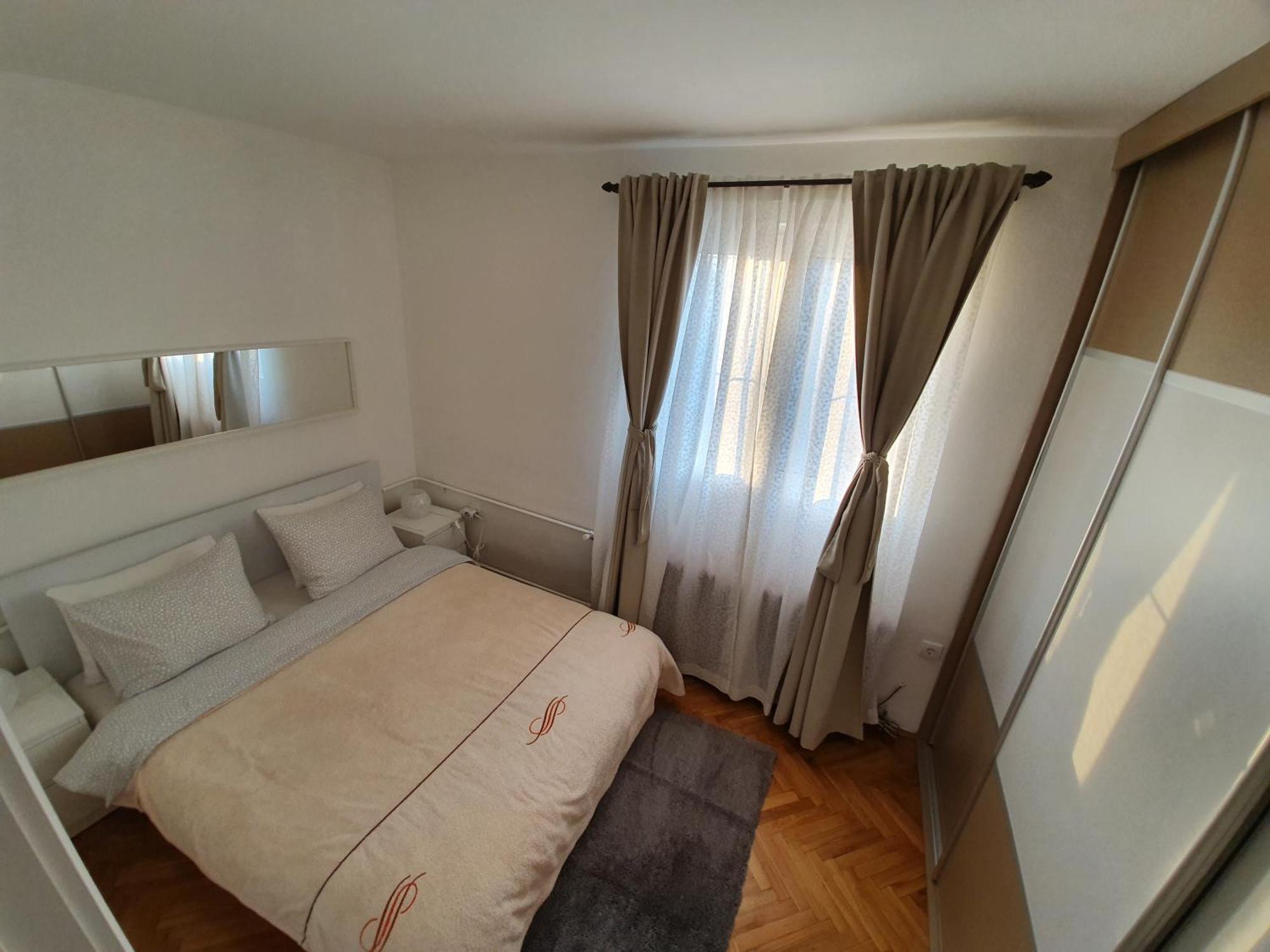 Apartment New Belgrade Home Exterior foto
