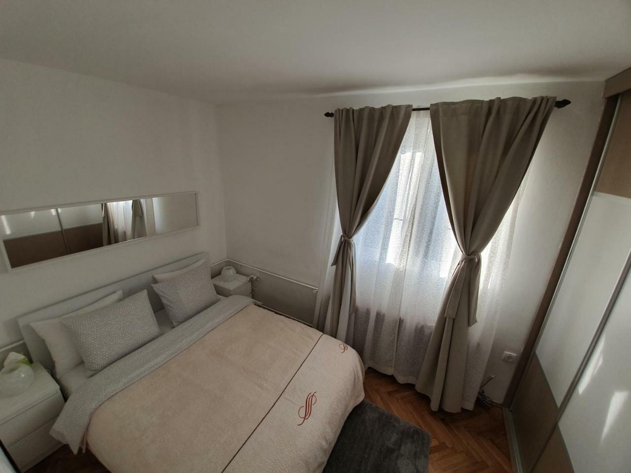 Apartment New Belgrade Home Exterior foto