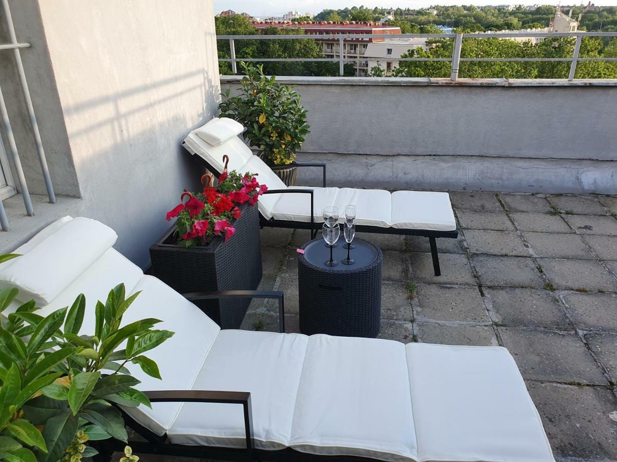 Apartment New Belgrade Home Exterior foto