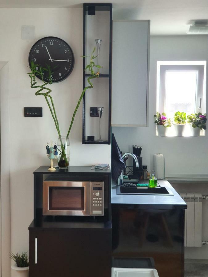 Apartment New Belgrade Home Exterior foto