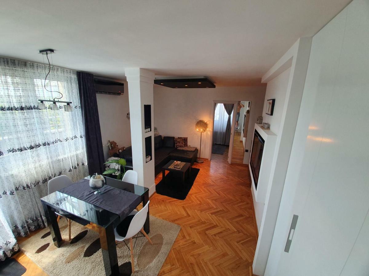 Apartment New Belgrade Home Exterior foto