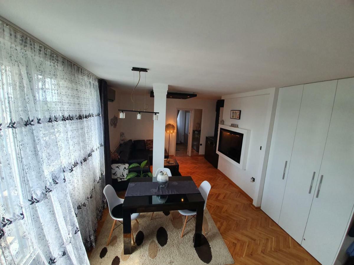 Apartment New Belgrade Home Exterior foto